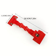 Label Fixing Clip - Retail Store Essential