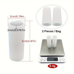 4pcs Non Slip Finger Protectors Soft & Comfortable Finger Covers