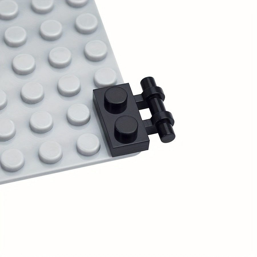 30pcs Bricks 2540 Plate Assembles Particles for Building Blocks DIY Toys