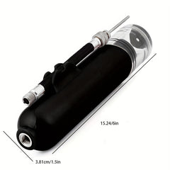 4pcs Portable Manual Pump Volleyball Football Air Pump