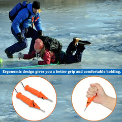 Ice Safety Picks: Avoid Ice Falls During Fishing and Skating
