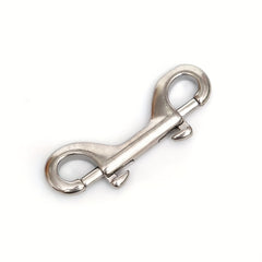 Stainless Steel Snap Clip for Scuba Diving - Essential Outdoor Accessory