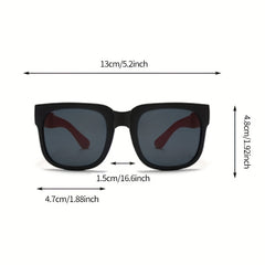 Kids Folding Sunglasses Sun Protection Accessories