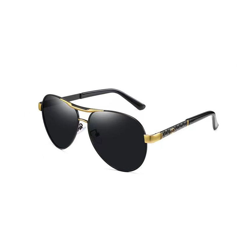 Men's HD Polarized Sunglasses for Driving and Fishing