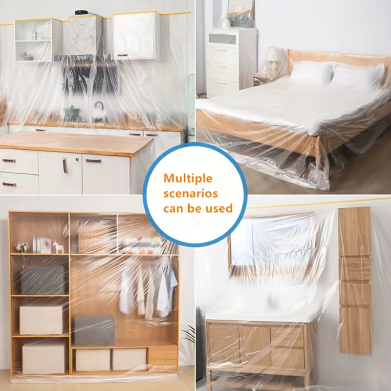 Furniture Dustproof Film, Household & Commercial Protective Film