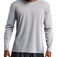 Sports Fitness Quick Drying Long Sleeved T-Shirt for Basketball Running