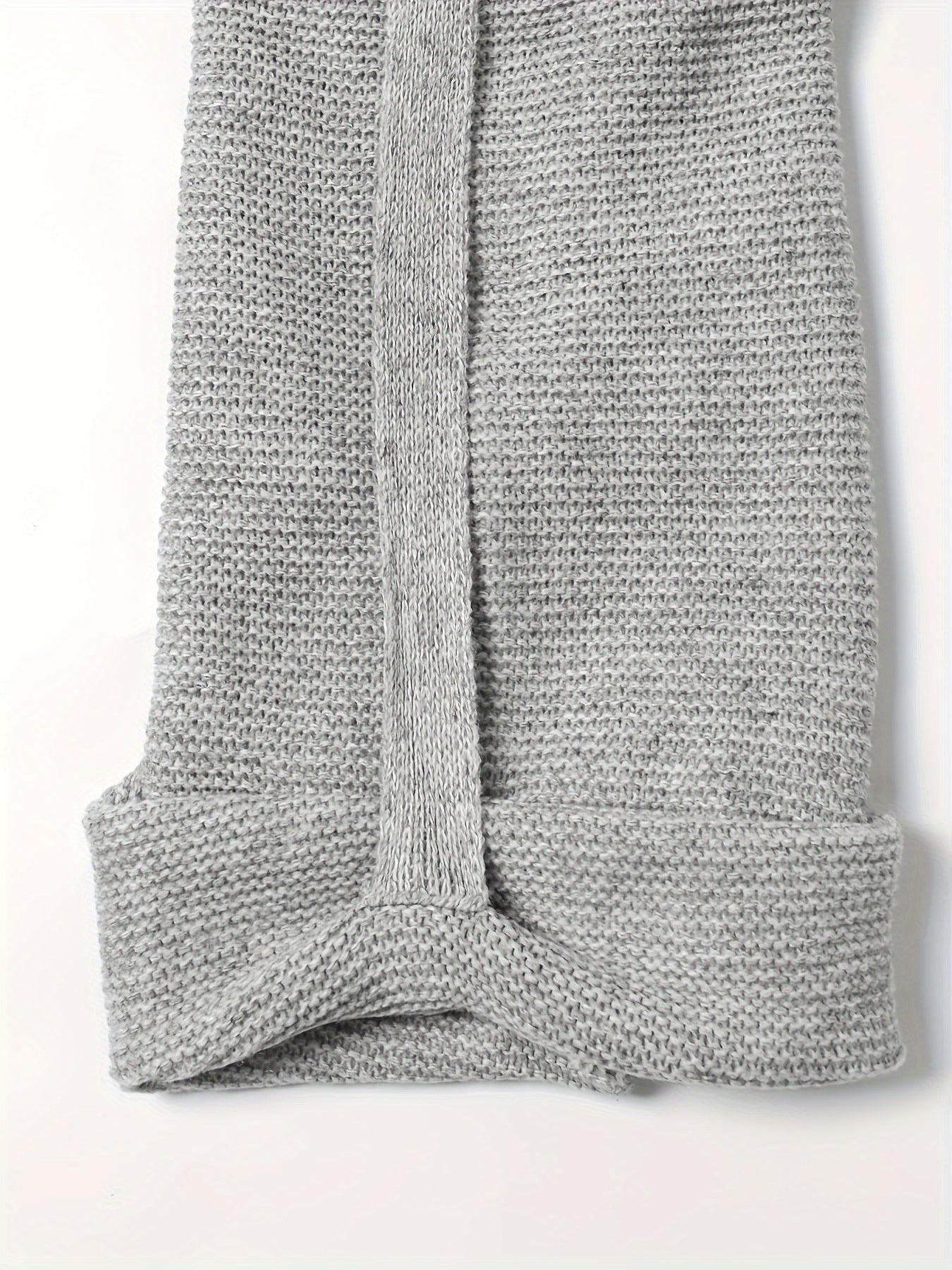 Women's Hooded Sweater Cardigan