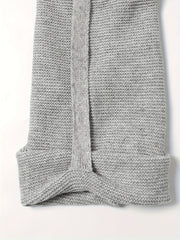 Women's Hooded Sweater Cardigan