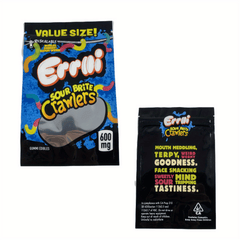 10 Pcs Resealable Bag for Snacks Seeds Candy Jewelry Food Storage