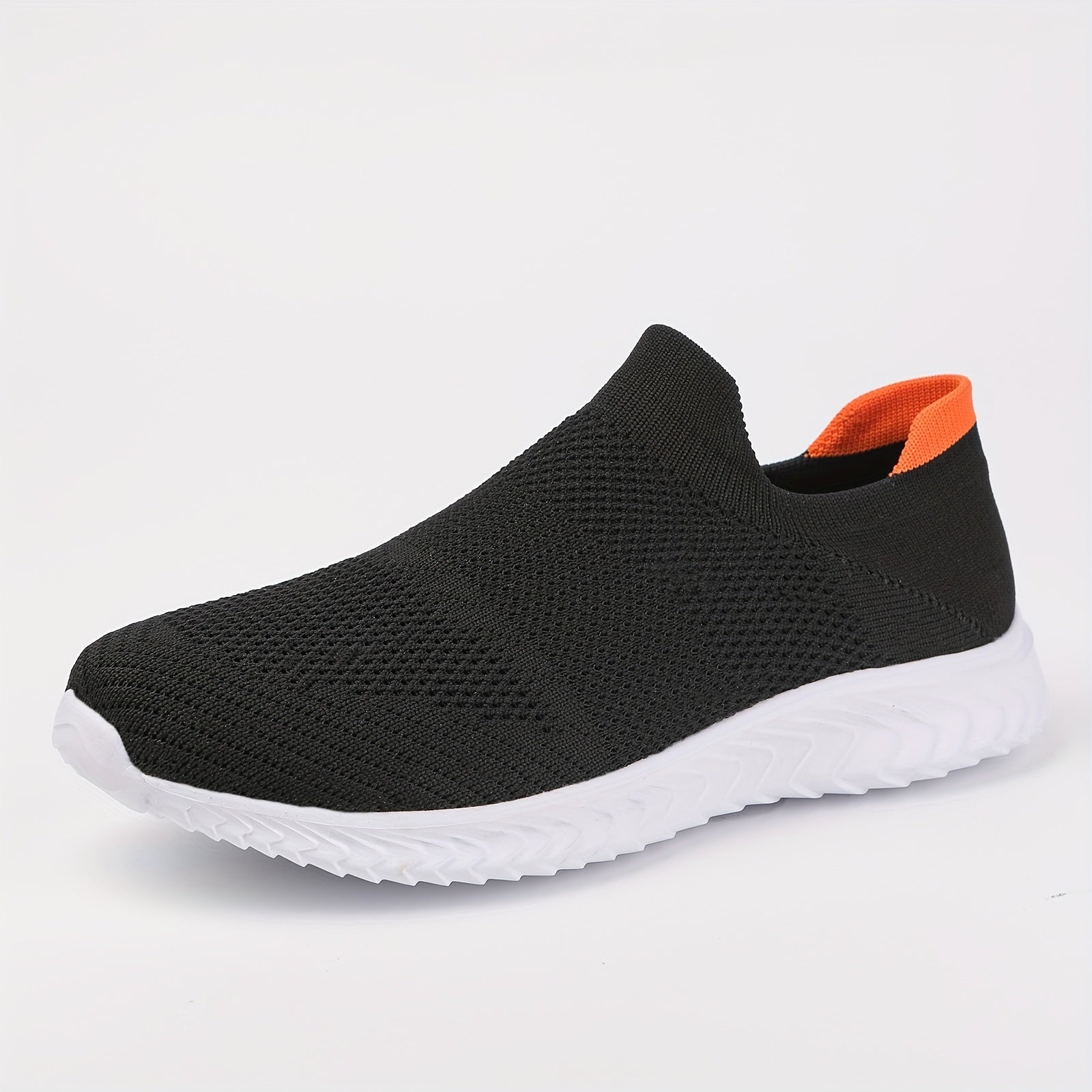 Men's Slip on Sneakers Lightweight Athletic Shoes