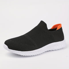 Men's Slip on Sneakers Lightweight Athletic Shoes