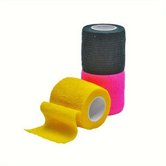 21pcs Sports Elastic Bandage Non Woven Tape
