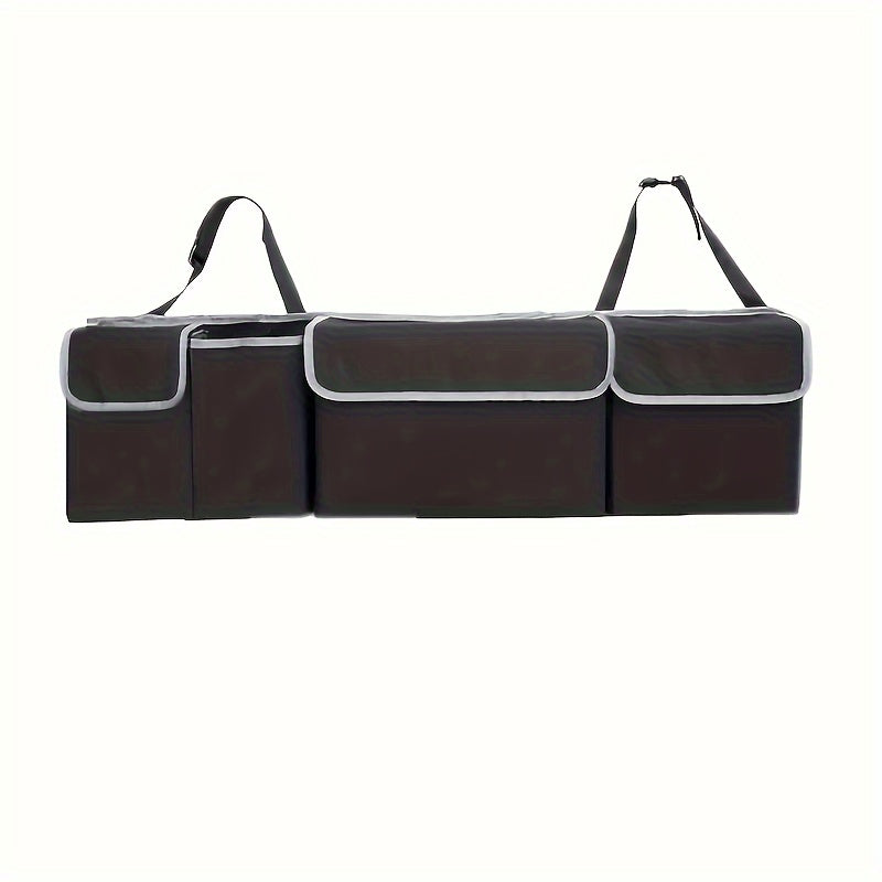 Car Trunk Organizer Seat Back Hanging Storage Bag Car Accessories