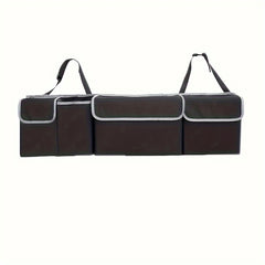 Car Trunk Organizer Seat Back Hanging Storage Bag Car Accessories