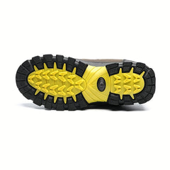 Men's Outdoor Hiking Shoes Breathable Arch Support Non Slip