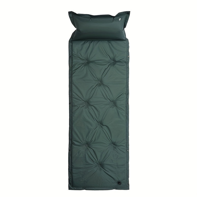 Portable Foldable Inflatable Mattress Camping Tent Inflatable Bed