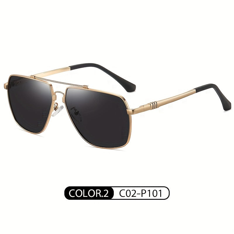 Men's Polarized Driving Sunglasses for Outdoor Activities