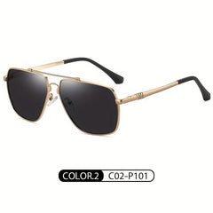 Men's Polarized Driving Sunglasses for Outdoor Activities
