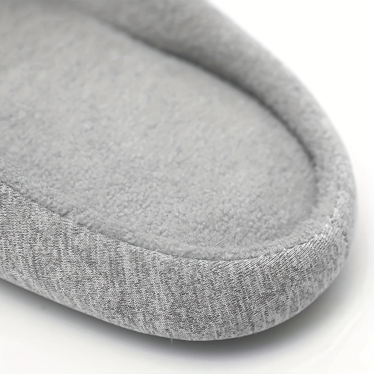 Men's Soft Cotton Home Slippers Assorted Colors
