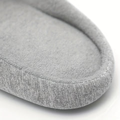 Men's Soft Cotton Home Slippers Assorted Colors