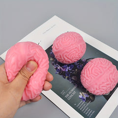 Squishy Stress Relief Balls - Prank Toys