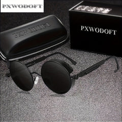 Steampunk Sunglasses UV400 Protection For Women And Men