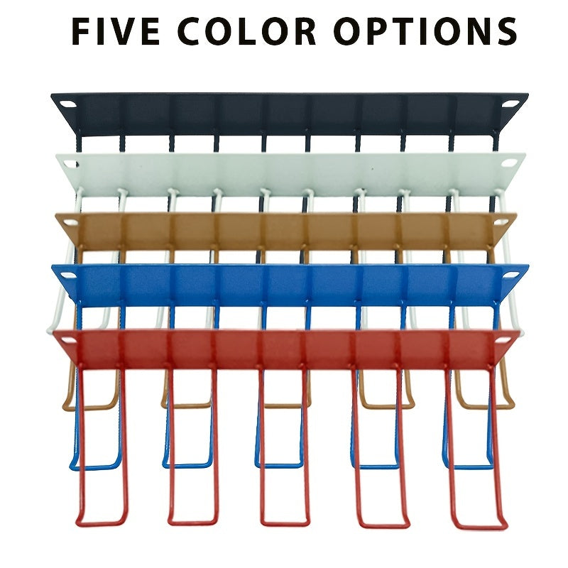 Heavy Duty Wall Mounted Tool Organizer for Workshop Space
