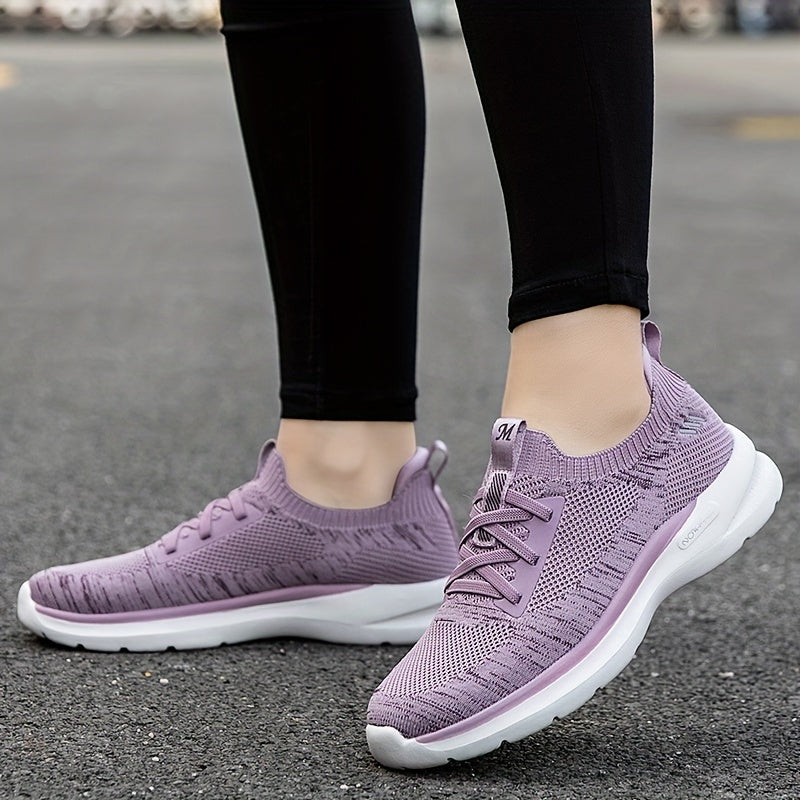 Women's Outdoor Running Shoes Lightweight Non-slip Walking Shoes
