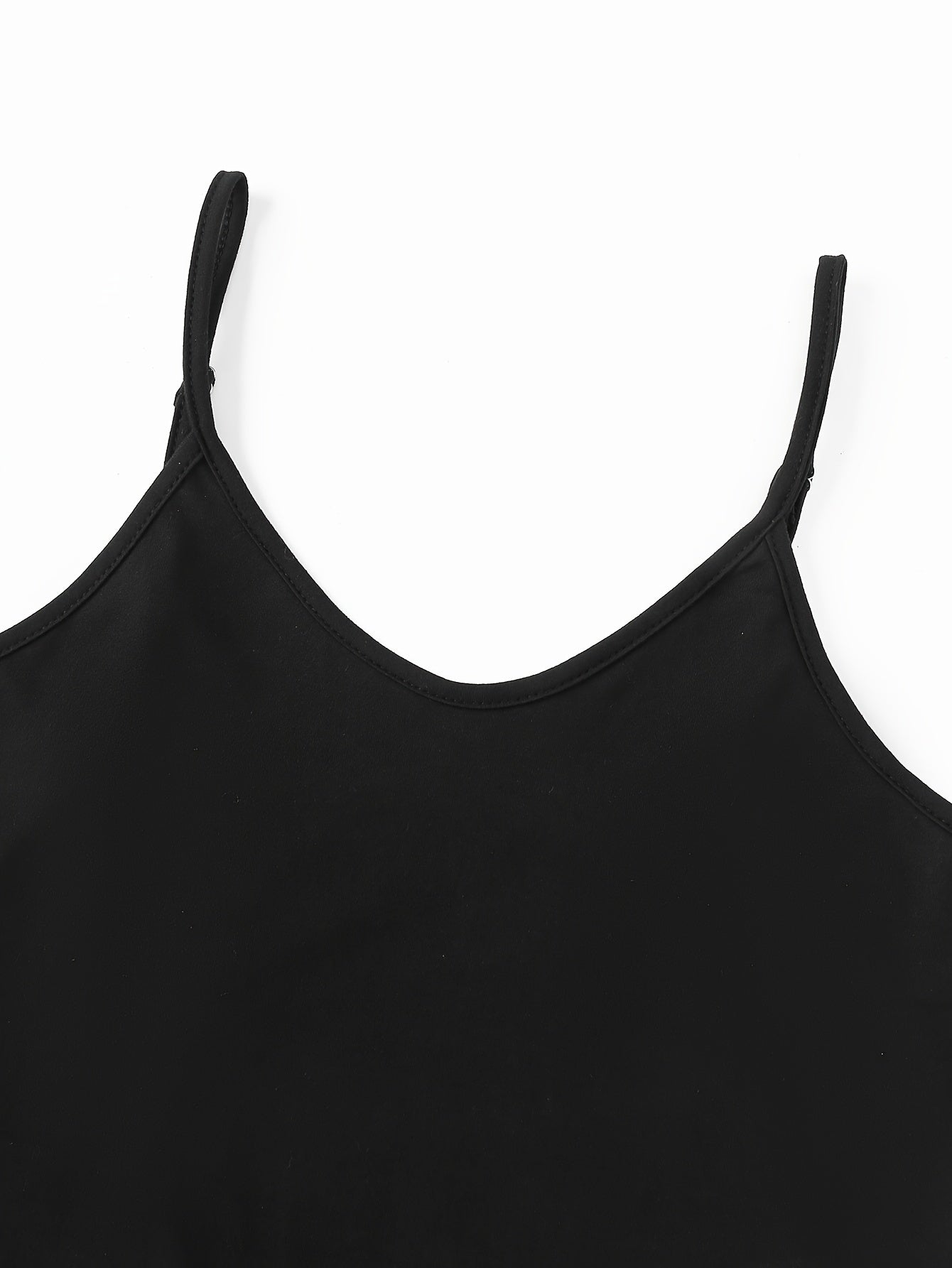 Comfy Crew Neck Slip Home Dress Women's Loungewear