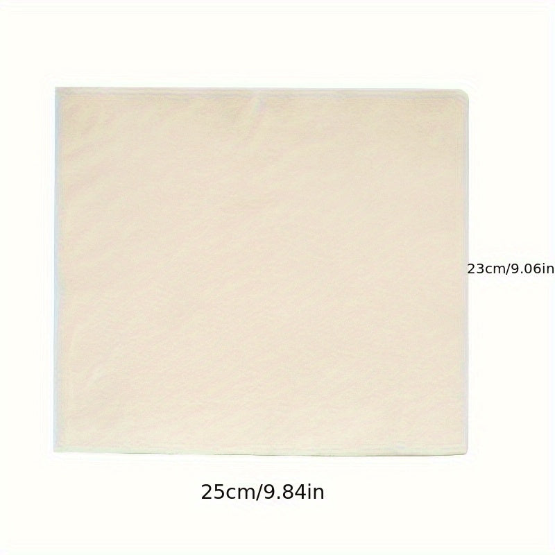 Thin Knitted Waist Protector for Warmth Spring Autumn Winter