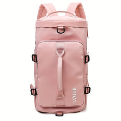 Large Capacity Wet And Dry Separation Travel Bag