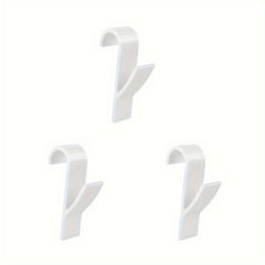3 Pcs Radiator Bracket Hook Plastic Heating Towel Rack Hook