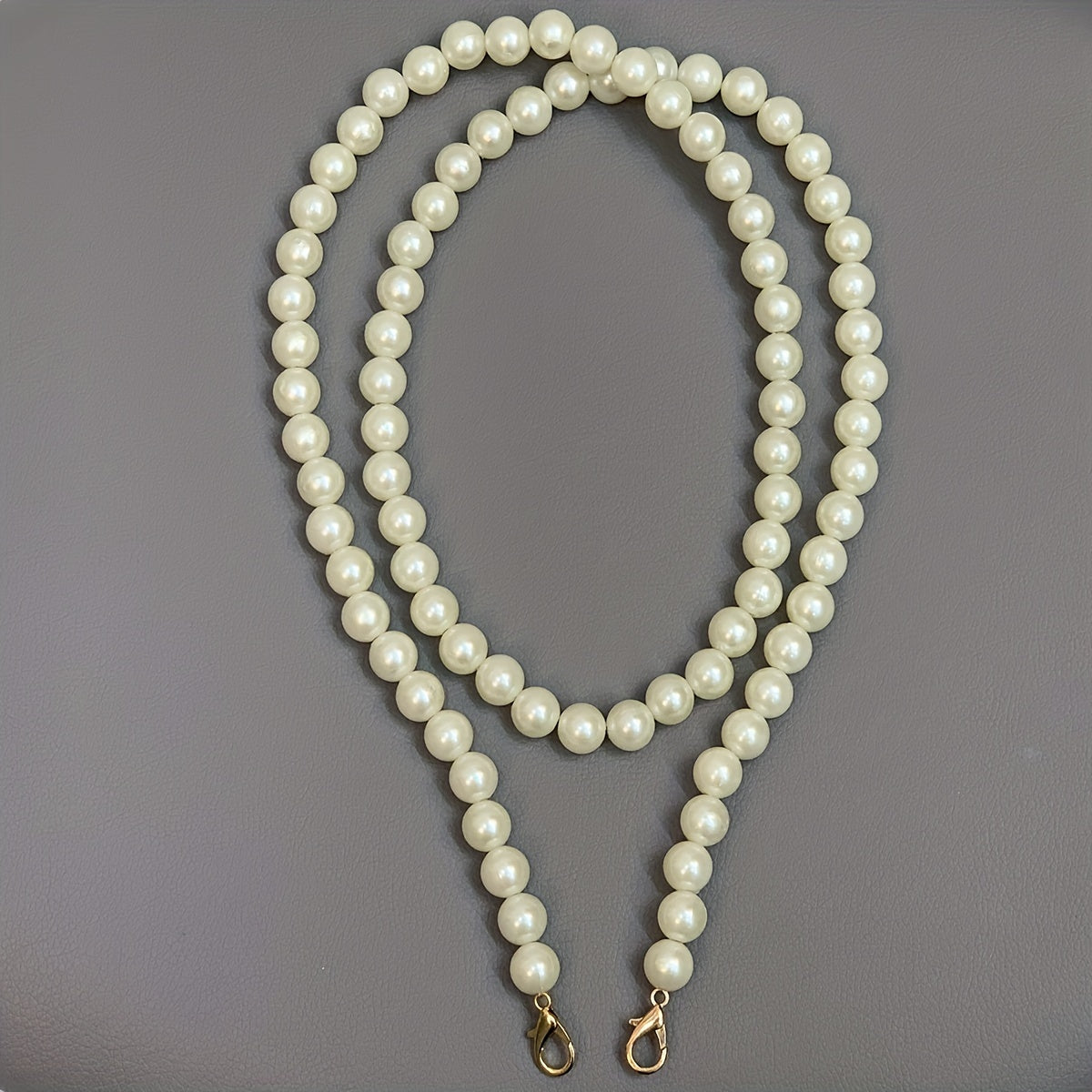 1 Pc Beaded Shoulder Bag Strap DIY Replacement Bag Strap