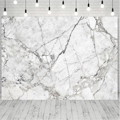 Marble Polyester Photography Floor Mat for Background - Ideal for Housewarming