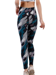 Women Camo Fitness Leggings Sport Workout Skinny Adventure Leggings