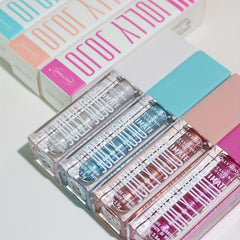 Metallic Coral Eyeshadow Stick Matte Finish Long Lasting