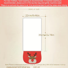 3pcs Kids Cotton Sweat Towels for Back Pad