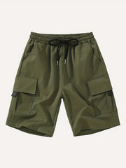 Boys Comfortable Loose Shorts for Summer Outdoor