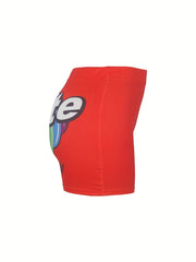 TASTE Skinny Shorts for Women