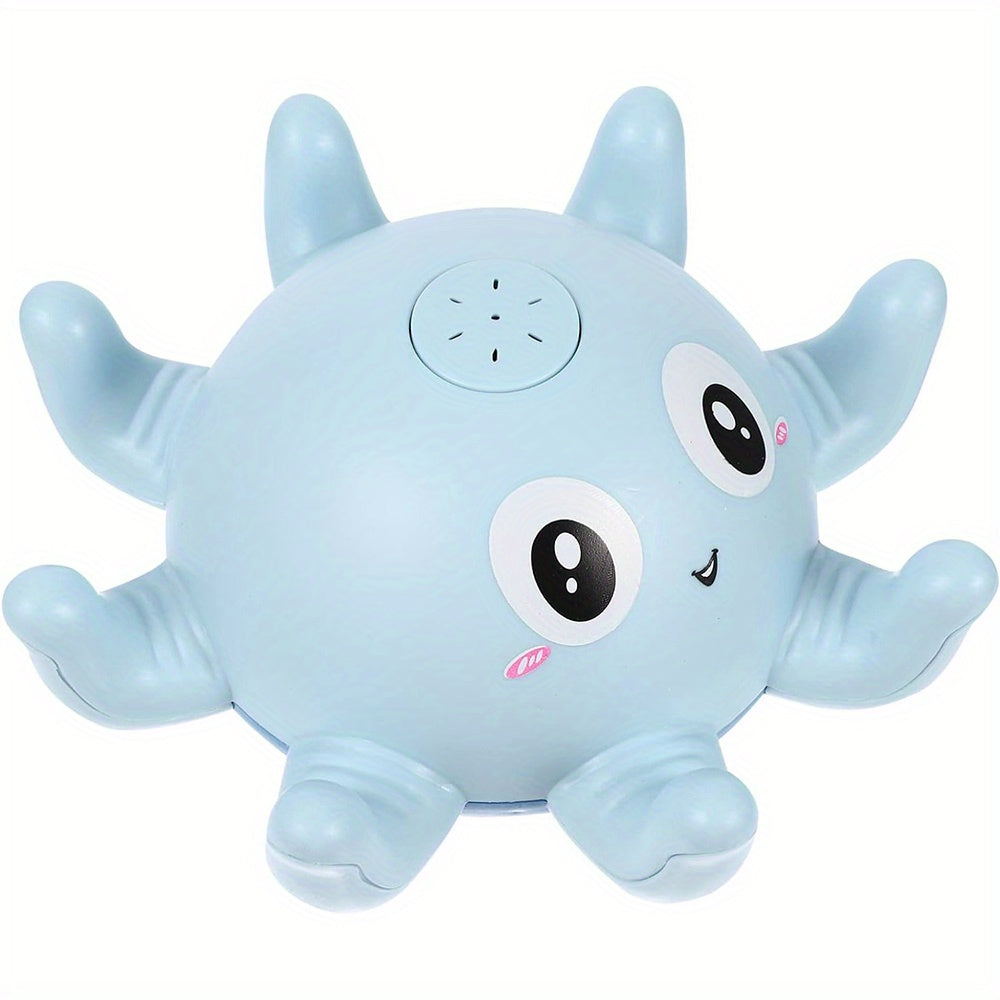 Octopus Bathroom Toys Spraying Bathtub Toys Swimming Pool Toys for Kids