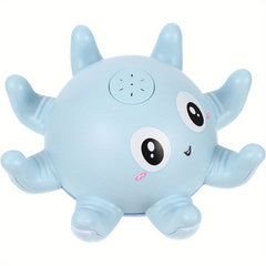 Octopus Bathroom Toys Spraying Bathtub Toys Swimming Pool Toys for Kids