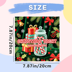 Christmas Adult Coloring Book - Festive Patterns for Family & Friends