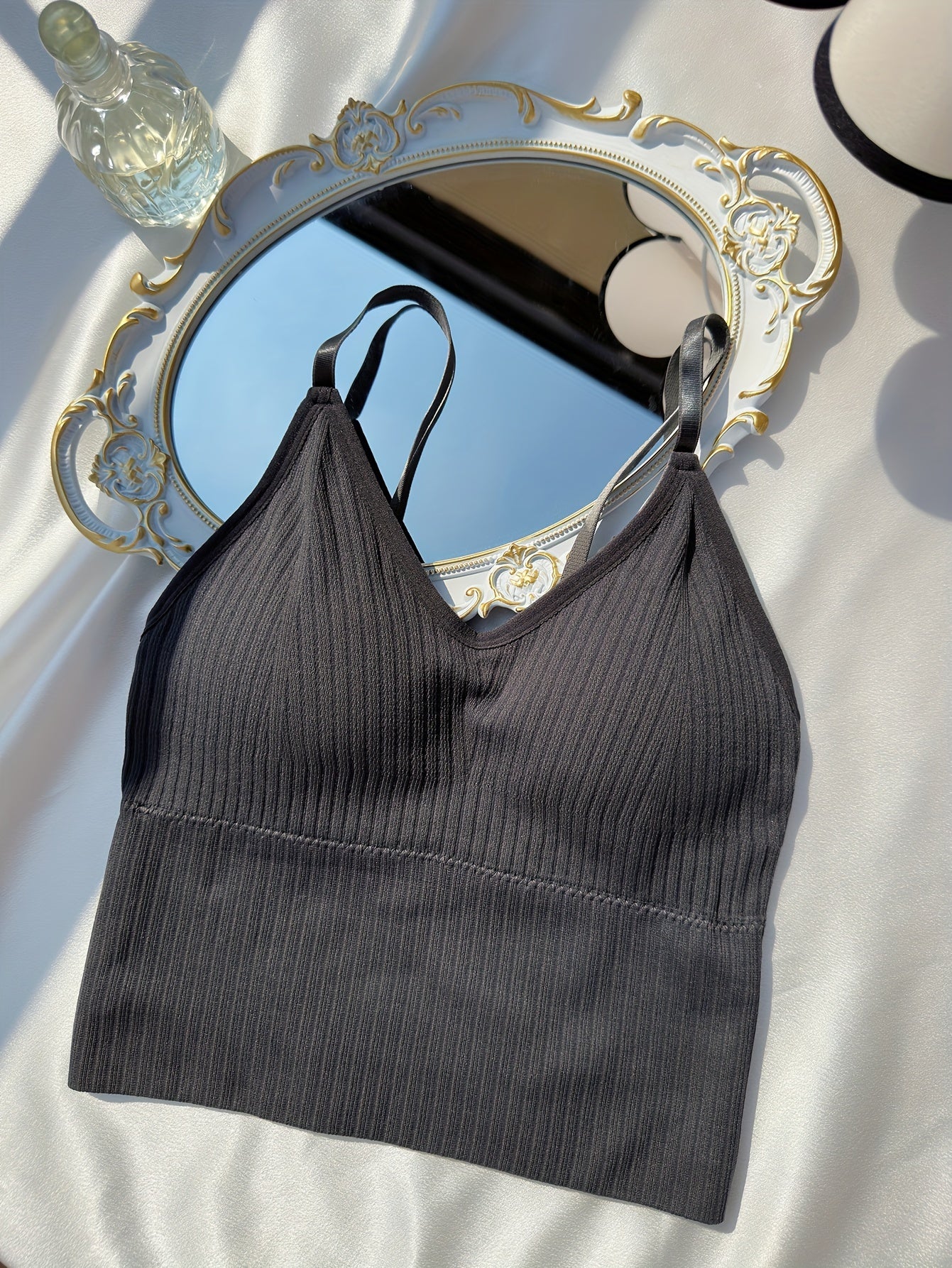 Comfortable & Stretchy Wireless Bra for Women