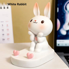 Cartoon Rabbit Phone & Tablet Stand