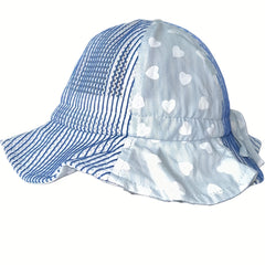 Baby Visor Hat for 6 Months - 1 Year Olds