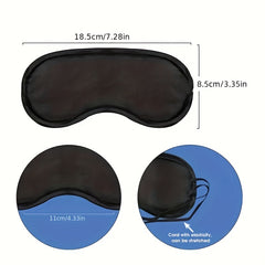 Portable Ege Mask Lightweight Solid Eye Mask