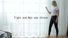 High Waist Yoga Leggings for Women Comfortable Activewear