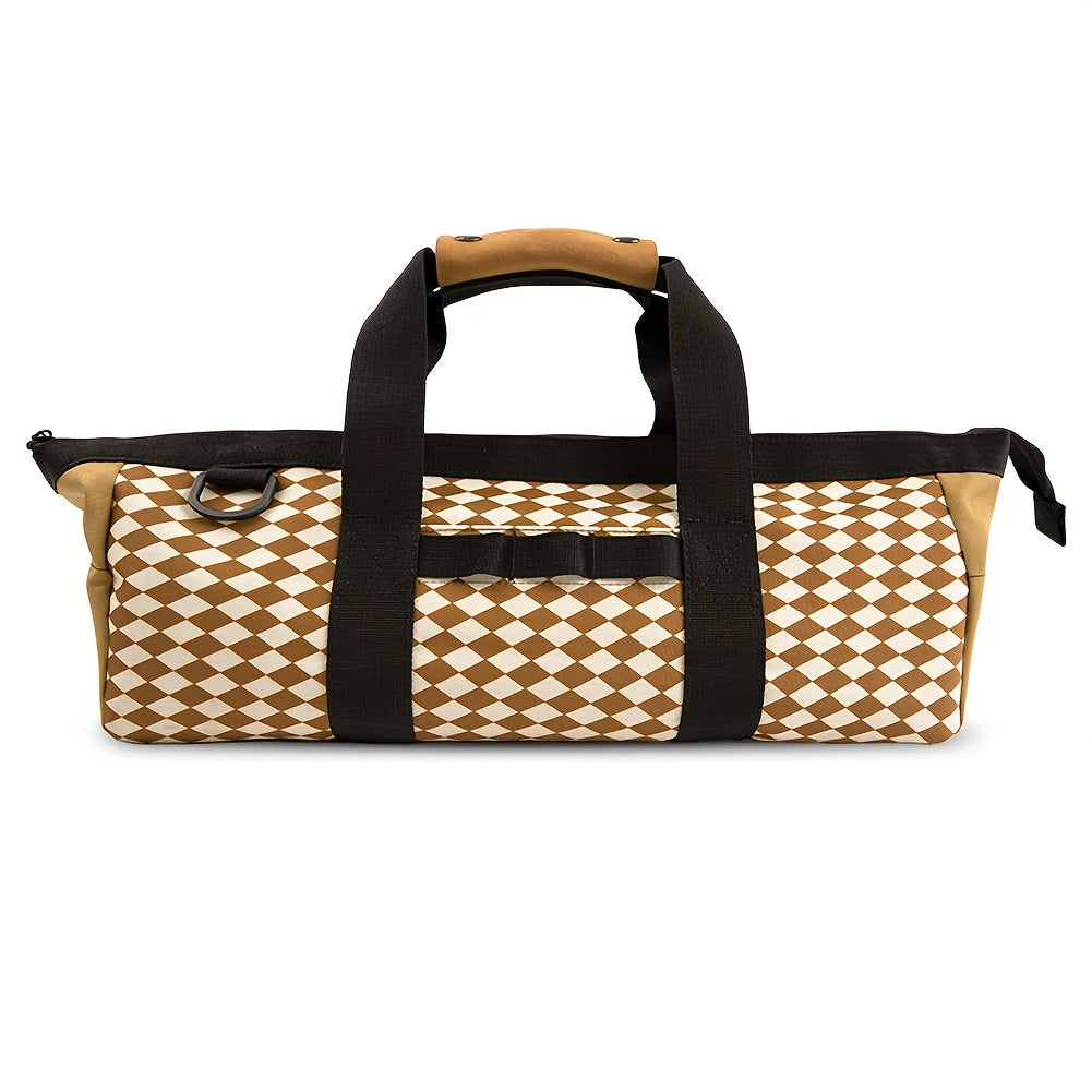 Multifunctional Camping Storage Bag Tent Accessories Organizer