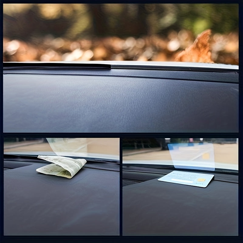Car Dashboard Seal Strip Soundproof Rubber Strip