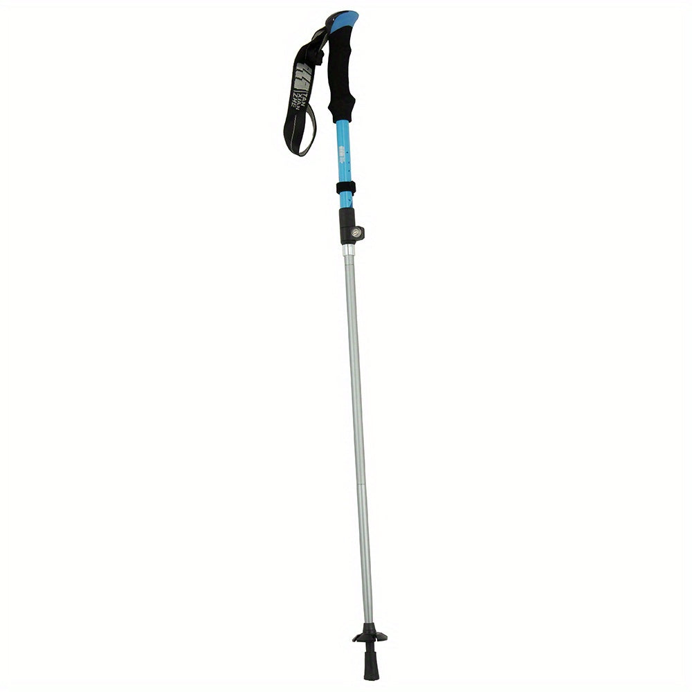 Trekking Poles Collapsible Lightweight Folding Walking Sticks